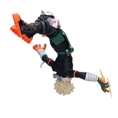 MY HERO ACADEMIA - Katsuki Bakugo Maximatic (Re-run) Banpresto PVC Figure 17 cm
