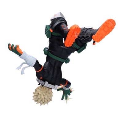 MY HERO ACADEMIA - Katsuki Bakugo Maximatic (Re-run) Banpresto PVC Figure 17 cm
