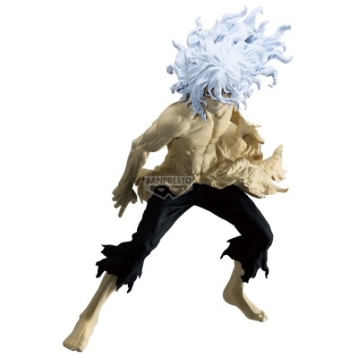 MY HERO ACADEMIA FINAL SEASON - Tomura Shigaraki Banpresto PVC Figure 23 cm