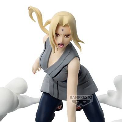 NARUTO - Tsunade Banpresto PVC Figure 10 cm
