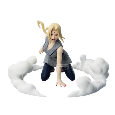 NARUTO - Tsunade Banpresto PVC Figure 10 cm