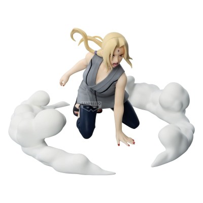 NARUTO - Tsunade Banpresto PVC Figure 10 cm