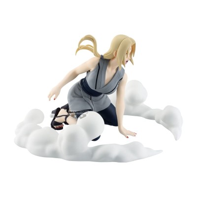 NARUTO - Tsunade Banpresto PVC Figure 10 cm