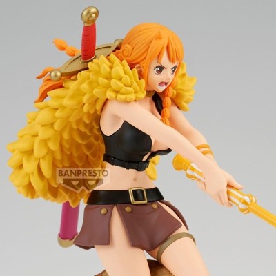 ONE PIECE - Nami II Battle Record Collection Banpresto PVC Figure 16 cm