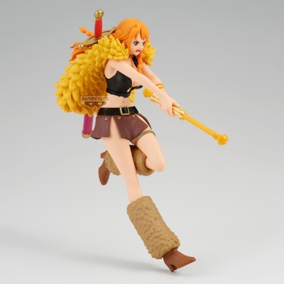 ONE PIECE - Nami II Battle Record Collection Banpresto PVC Figure 16 cm