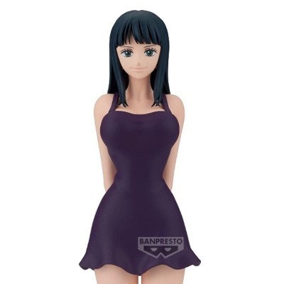 ONE PIECE - Nico Robin Elbaph Style Glitter & Glamours Banpresto PVC Figure 22 cm