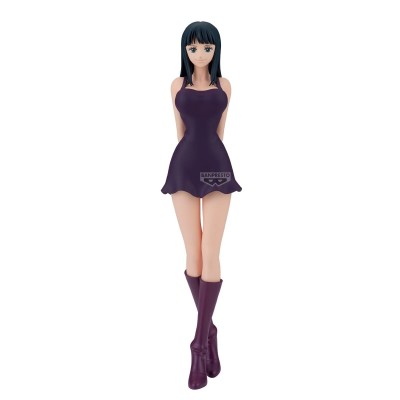 ONE PIECE - Nico Robin Elbaph Style Glitter & Glamours Banpresto PVC Figure 22 cm