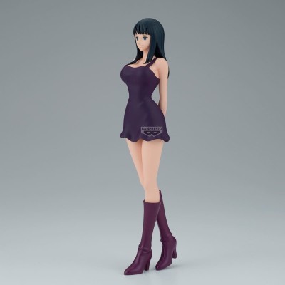 ONE PIECE - Nico Robin Elbaph Style Glitter & Glamours Banpresto PVC Figure 22 cm