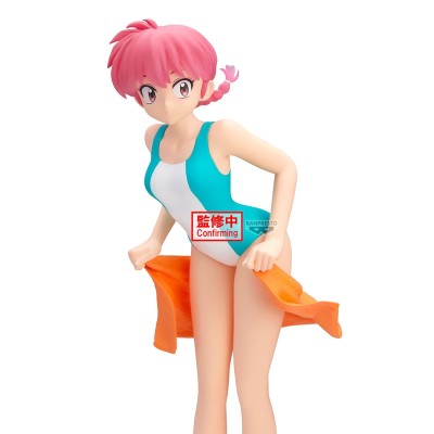 RANMA 1/2 - Ranma II Glitter & Glamours Banpresto PVC Figure 21 cm