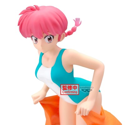 RANMA 1/2 - Ranma II Glitter & Glamours Banpresto PVC Figure 21 cm