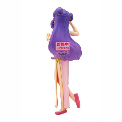 RANMA 1/2 - Shampoo IV Glitter & Glamours Banpresto PVC Figure 22 cm