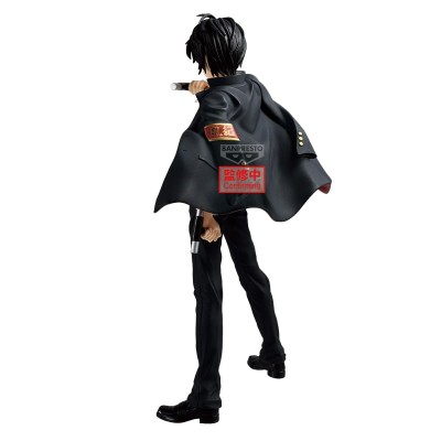 REBORN! - Kyoya Hibari Grandista Banpresto PVC Figure 28 cm