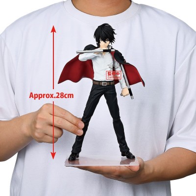 REBORN! - Kyoya Hibari Grandista Banpresto PVC Figure 28 cm