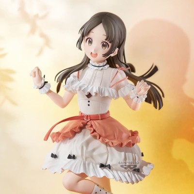THE IDOLMASTER GAKUEN - China Kuramoto Espresto Banpresto PVC Figure 22 cm