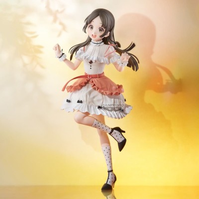 THE IDOLMASTER GAKUEN - China Kuramoto Espresto Banpresto PVC Figure 22 cm