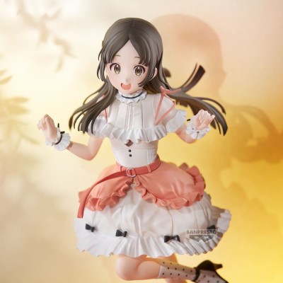 THE IDOLMASTER GAKUEN - China Kuramoto Espresto Banpresto PVC Figure 22 cm