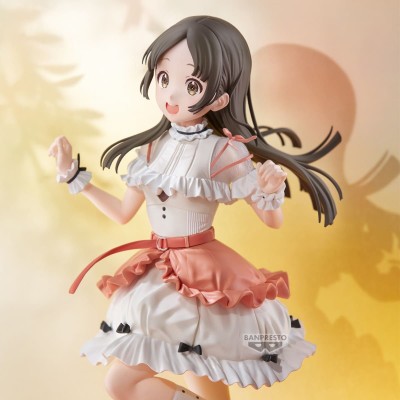THE IDOLMASTER GAKUEN - China Kuramoto Espresto Banpresto PVC Figure 22 cm