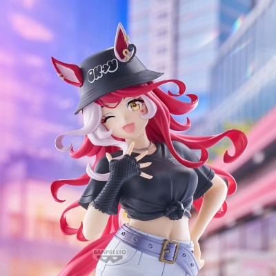 UMA MUSUME PRETTY DERBY - Loves Only You Boc'z We/N BG Figure Collection Banpresto PVC Figure 20 cm