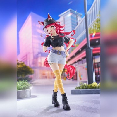 UMA MUSUME PRETTY DERBY - Loves Only You Boc'z We/N BG Figure Collection Banpresto PVC Figure 20 cm