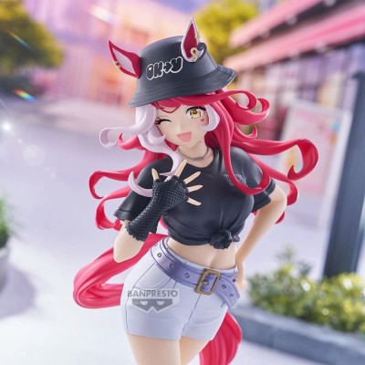UMA MUSUME PRETTY DERBY - Loves Only You Boc'z We/N BG Figure Collection Banpresto PVC Figure 20 cm