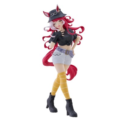 UMA MUSUME PRETTY DERBY - Loves Only You Boc'z We/N BG Figure Collection Banpresto PVC Figure 20 cm