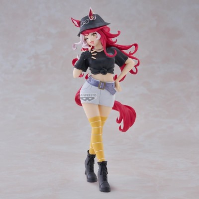 UMA MUSUME PRETTY DERBY - Loves Only You Boc'z We/N BG Figure Collection Banpresto PVC Figure 20 cm