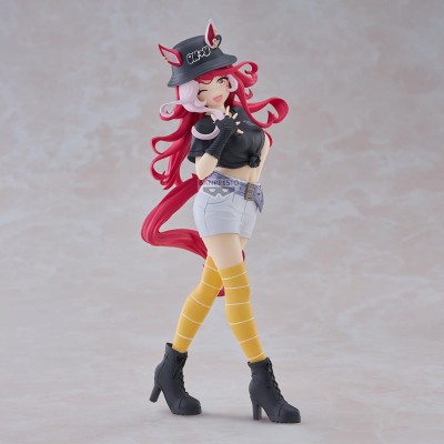 UMA MUSUME PRETTY DERBY - Loves Only You Boc'z We/N BG Figure Collection Banpresto PVC Figure 20 cm