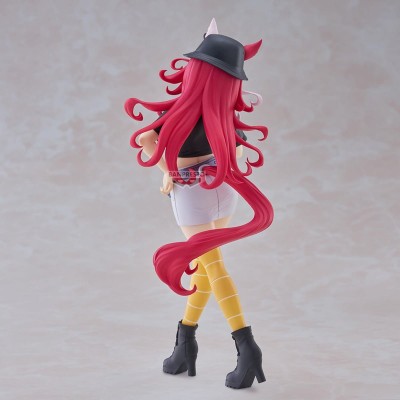 UMA MUSUME PRETTY DERBY - Loves Only You Boc'z We/N BG Figure Collection Banpresto PVC Figure 20 cm