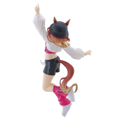 UMA MUSUME PRETTY DERBY - North Flight Boc'z Boc'z We/N BG Figure Collection Banpresto PVC Figure 20 cm