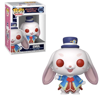 SHANGRI-LA FRONTIER - Emul Funko Pop Animation 2482