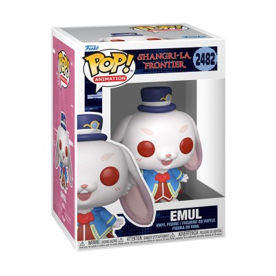 SHANGRI-LA FRONTIER - Emul Funko Pop Animation 2482