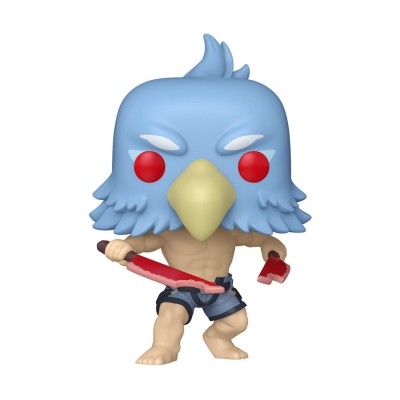 SHANGRI-LA FRONTIER - Sunraku Funko Pop Animation 2479