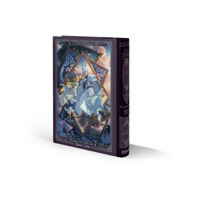 Atelier Of Witch Hat Vol. 1 - Instant Variant Grimoire Edition (ITA)