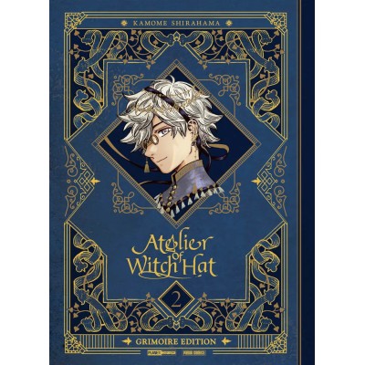 Atelier Of Witch Hat Vol. 2 - Grimoire Edition (ITA)