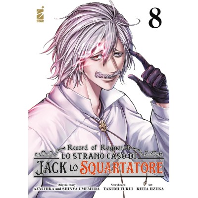 Record of Ragnarok - lo strano caso di Jack Lo Squartatore Vol. 8 (ITA)