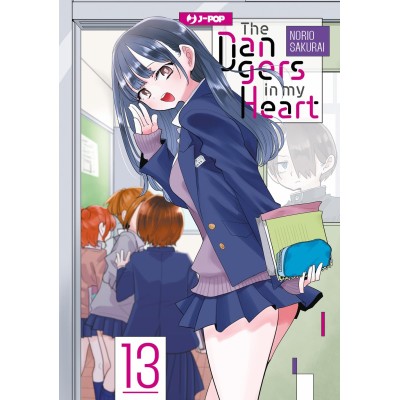 The dangers in my heart Vol. 13 (ITA)