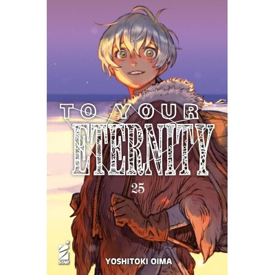 To your eternity Vol. 25 (ITA)