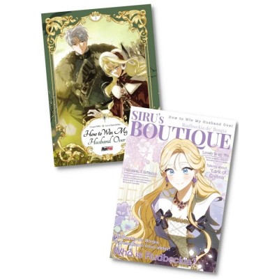 How to win my husband over Vol. 3 - Deluxe con booklet (ITA)