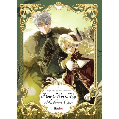 How to win my husband over Vol. 3 (ITA)