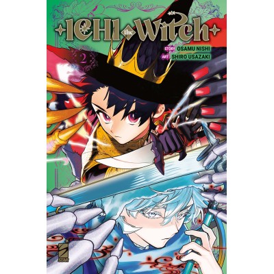 Ichi the Witch Vol. 2 Limited Edition (ITA)