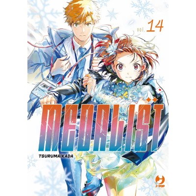 Medalist Vol. 14 (ITA)