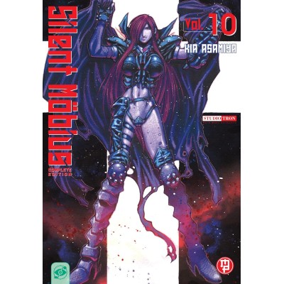 Silent Mobius Vol. 10 (ITA)