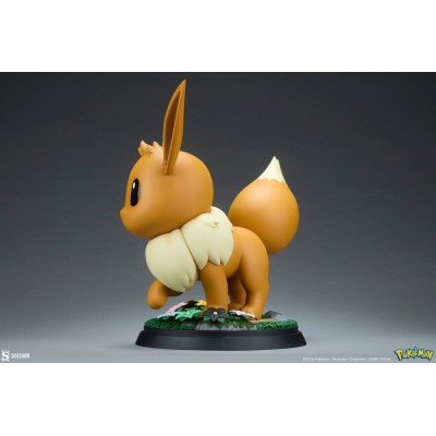 POKÉMON - Eevee Life-Size Figure Sideshow Collectibles 34 cm