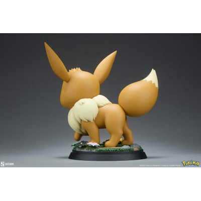 POKÉMON - Eevee Life-Size Figure Sideshow Collectibles 34 cm