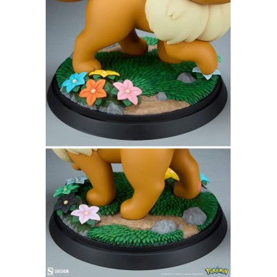 POKÉMON - Eevee Life-Size Figure Sideshow Collectibles 34 cm