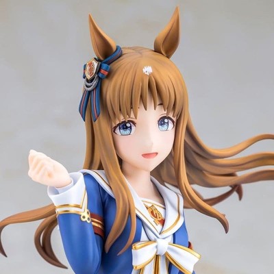 UMAMUSUME PRETTY DERBY - Grass Wonder 1/7 Kotobukiya PVC Figure 25 cm