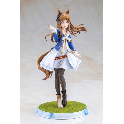 UMAMUSUME PRETTY DERBY - Grass Wonder 1/7 Kotobukiya PVC Figure 25 cm