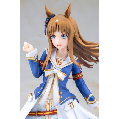 UMAMUSUME PRETTY DERBY - Grass Wonder 1/7 Kotobukiya PVC Figure 25 cm