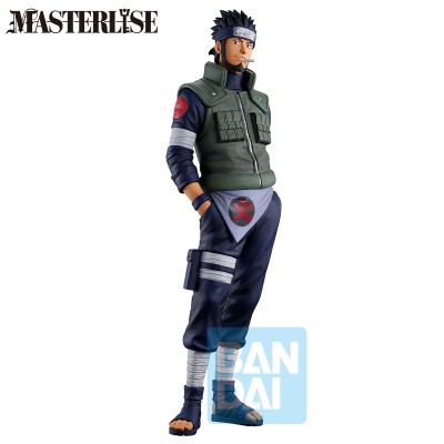 NARUTO SHIPPUDEN - Asuma Sarutobi Hidan Kakuzu Arc Bandai Ichibansho PVC Figure 27 cm