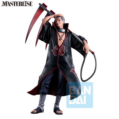 NARUTO SHIPPUDEN - Hidan Kakuzu Arc Bandai Ichibansho PVC Figure 25 cm